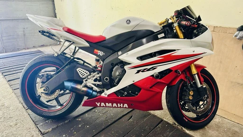 Yamaha YZF-R6  - изображение 2