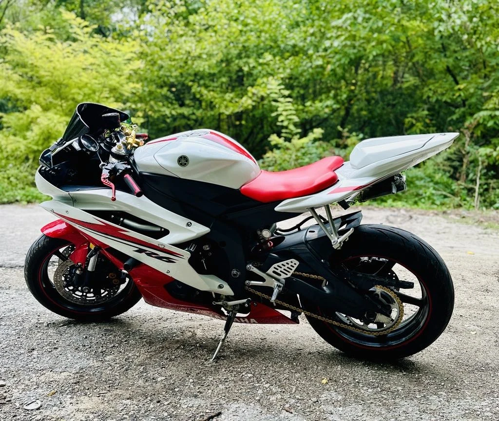 Yamaha YZF-R6  - изображение 3