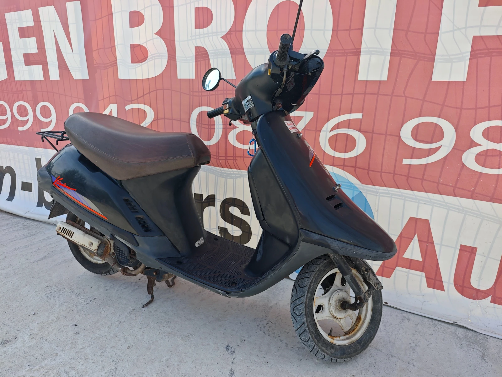 Honda Cbx 750F-II 1983г. - изображение 10