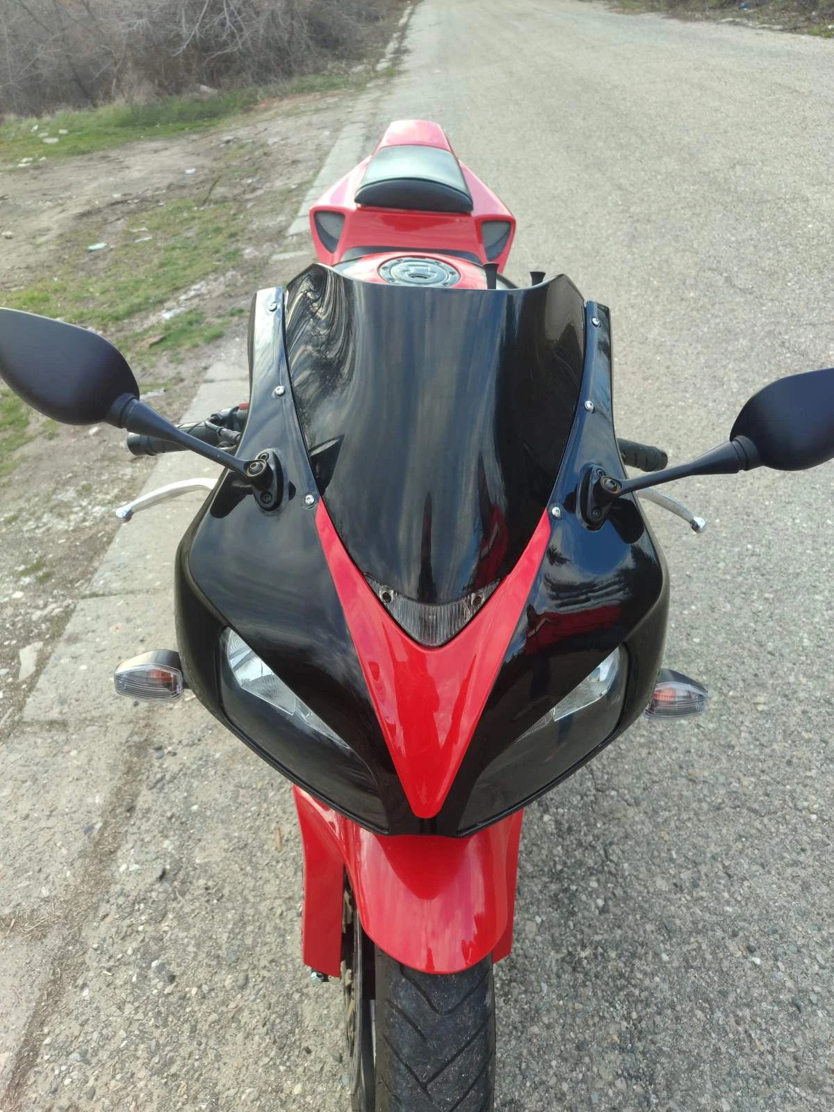 Honda Cbr sc57, снимка 10 - Мотоциклети и мототехника - 54007196