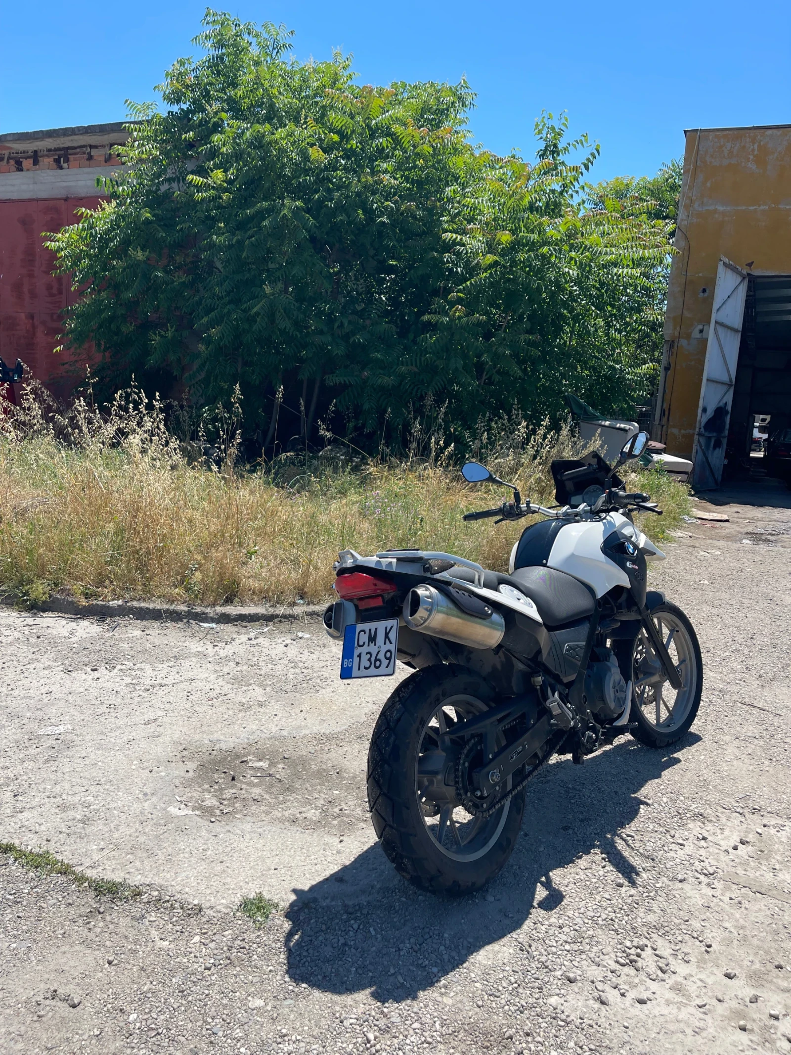 BMW G 650gs A2 | Mobile.bg � ����������� 3
