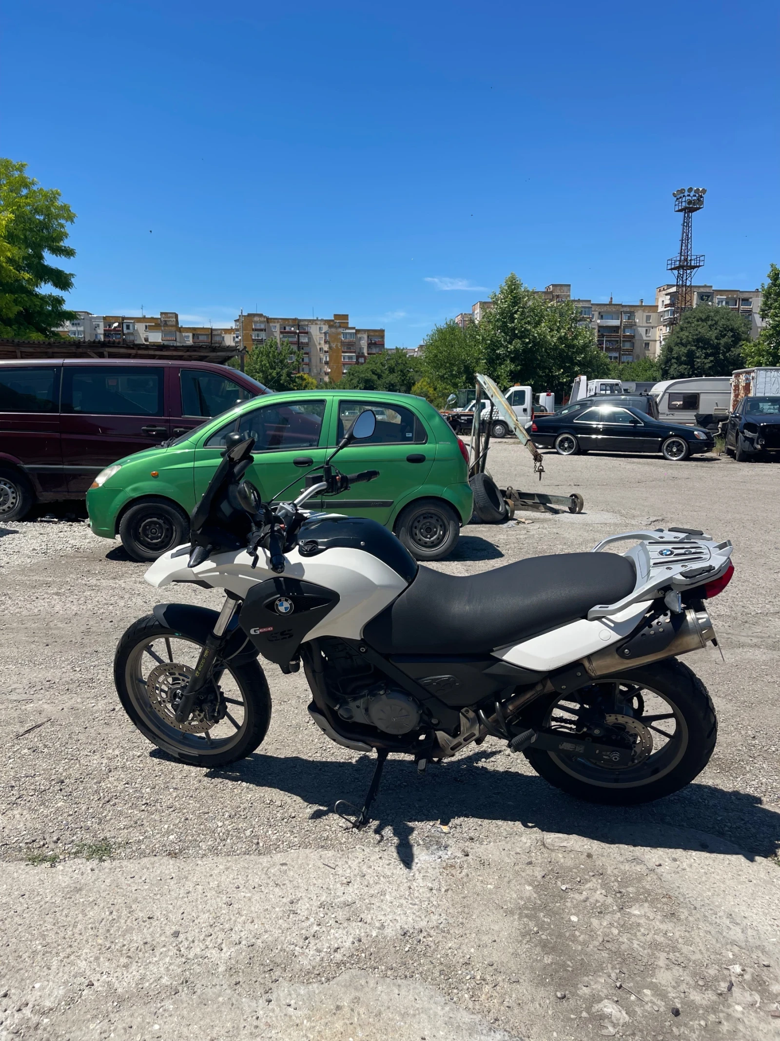 BMW G 650gs A2 | Mobile.bg � ����������� 4