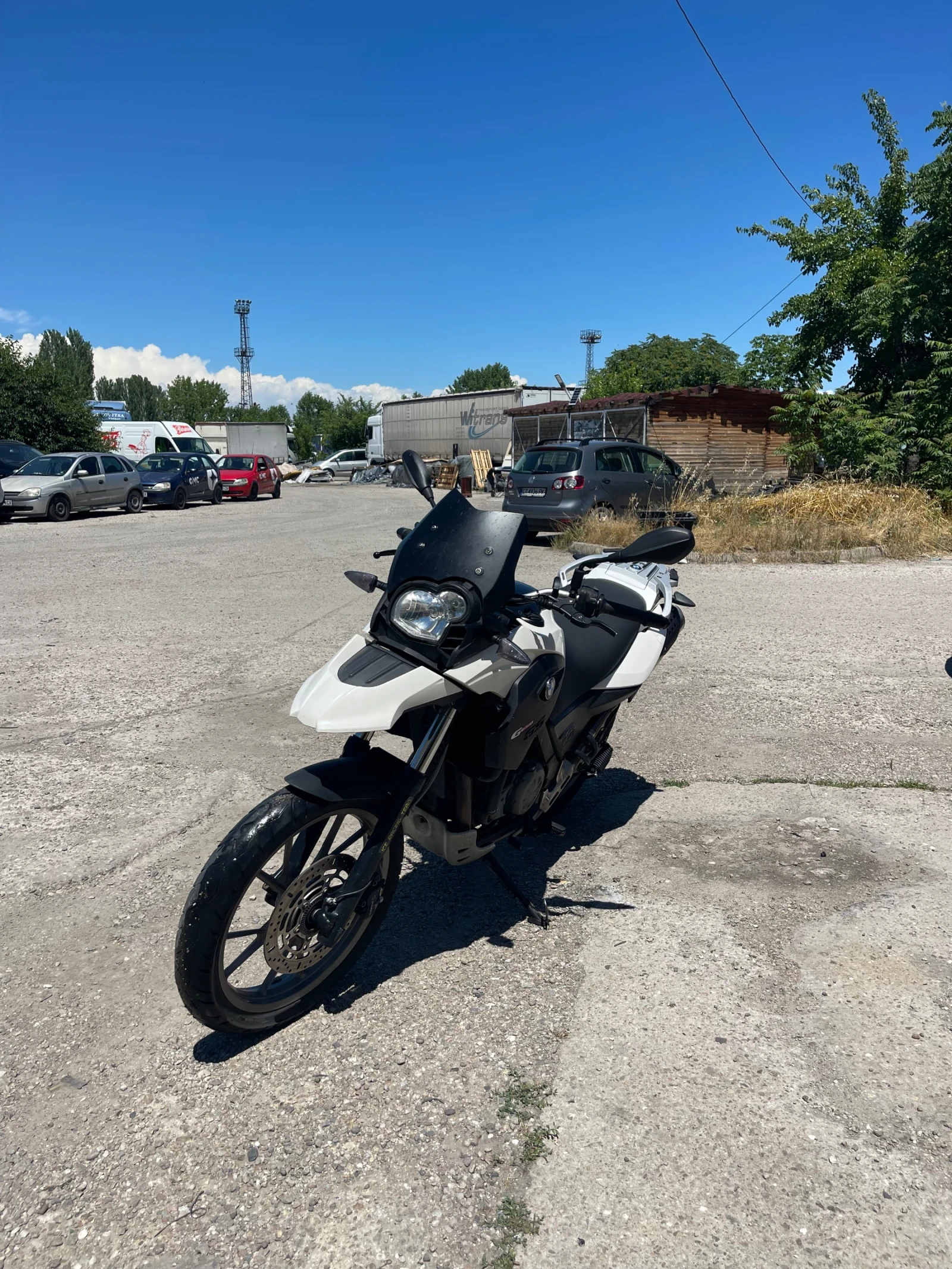 BMW G 650gs A2 | Mobile.bg � ����������� 5