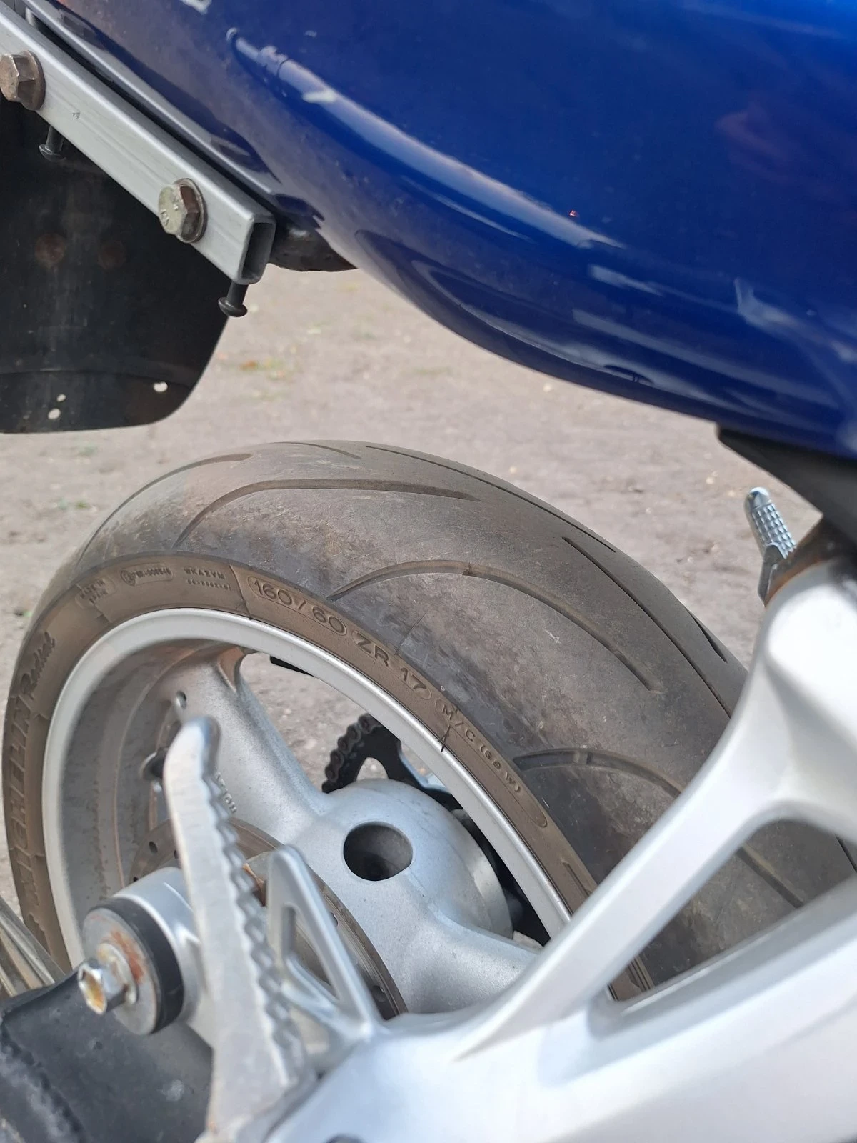 Suzuki SV, снимка 7 - Мотоциклети и мототехника - 55731549