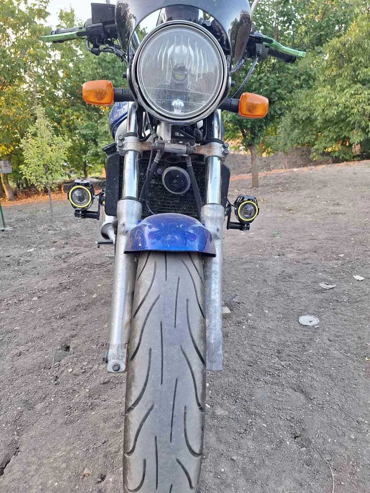 Suzuki SV, снимка 5 - Мотоциклети и мототехника - 55731549