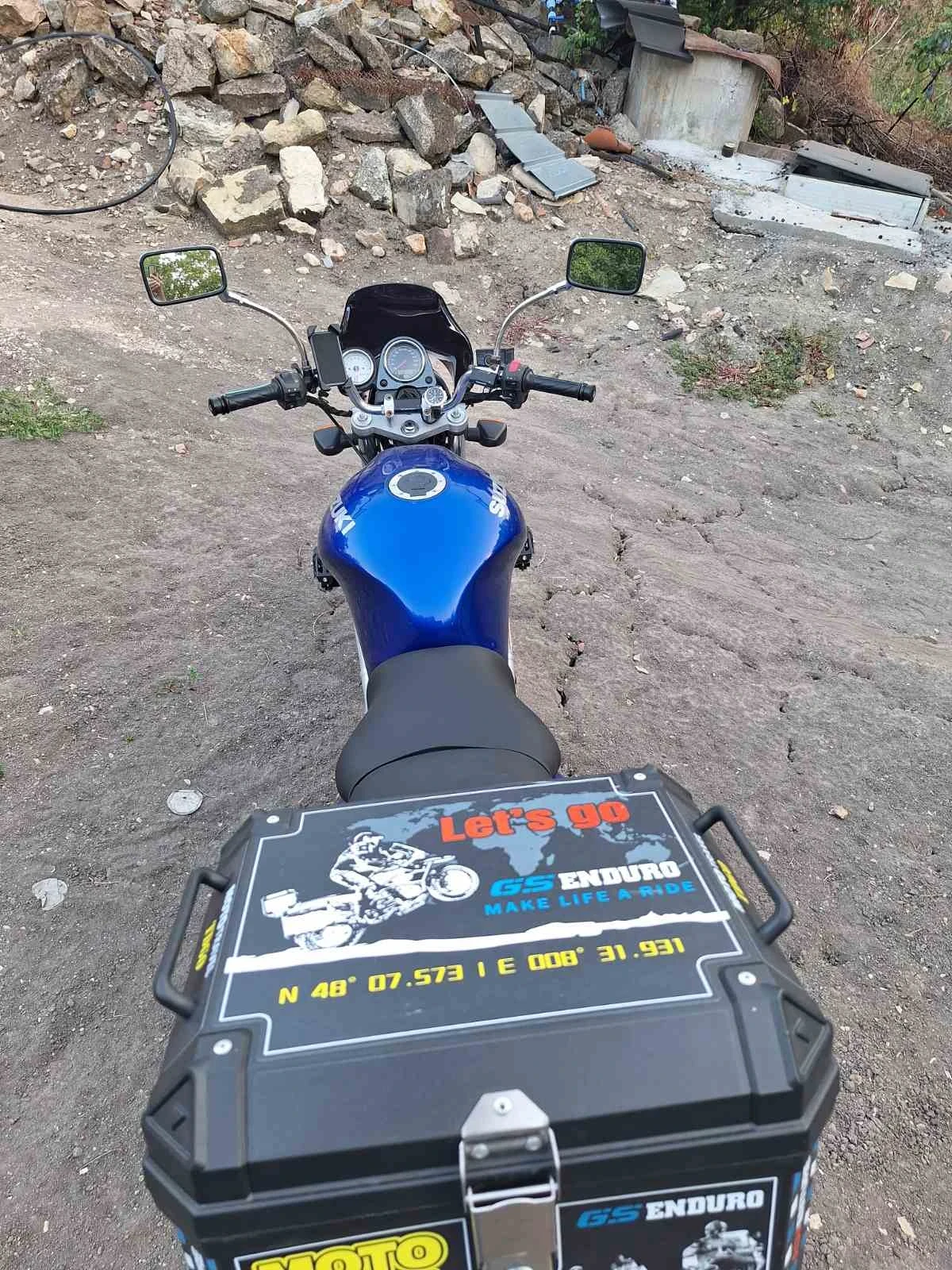 Suzuki SV, снимка 6 - Мотоциклети и мототехника - 55731549