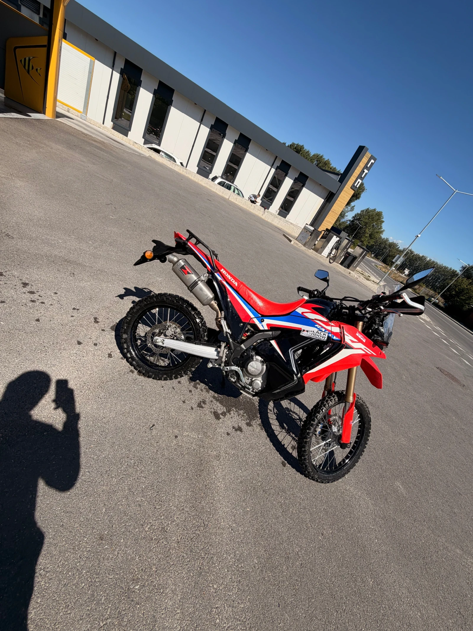 Honda Crf 300 rally | Mobile.bg � ����������� 4