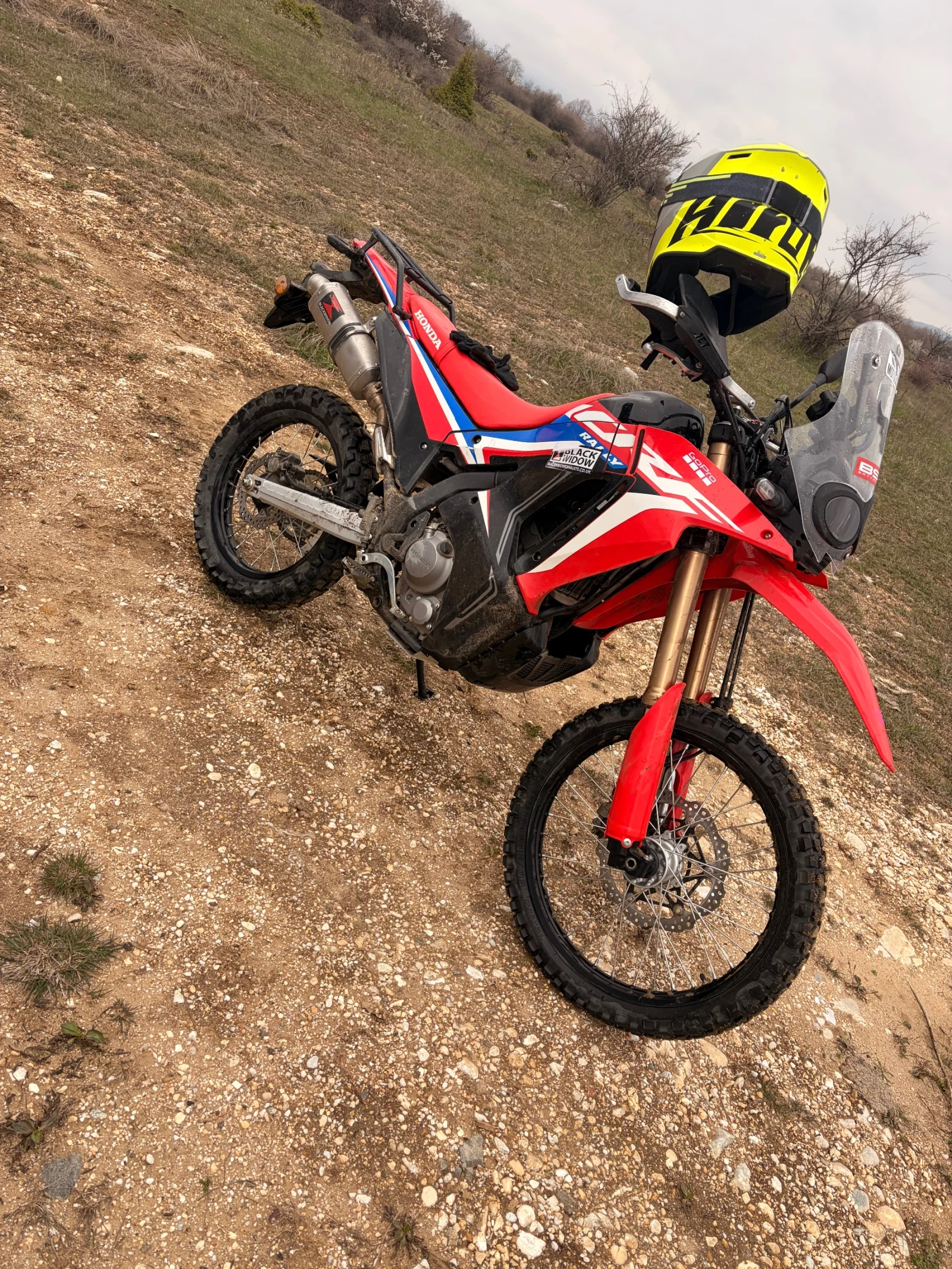 Honda Crf 300 rally | Mobile.bg � ����������� 12