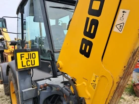 Багер Terex 860SX, снимка 8