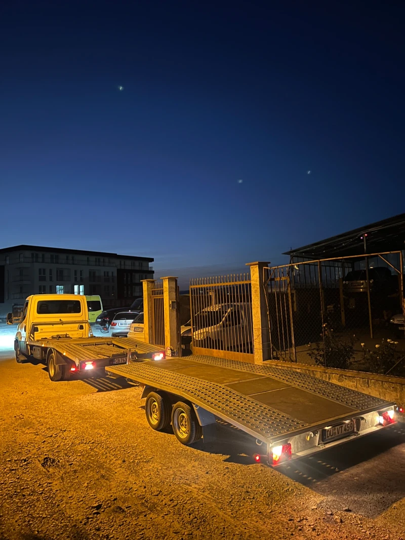 Платформи Друга Холандска платформа, снимка 4 - Индустриална техника - 52555123