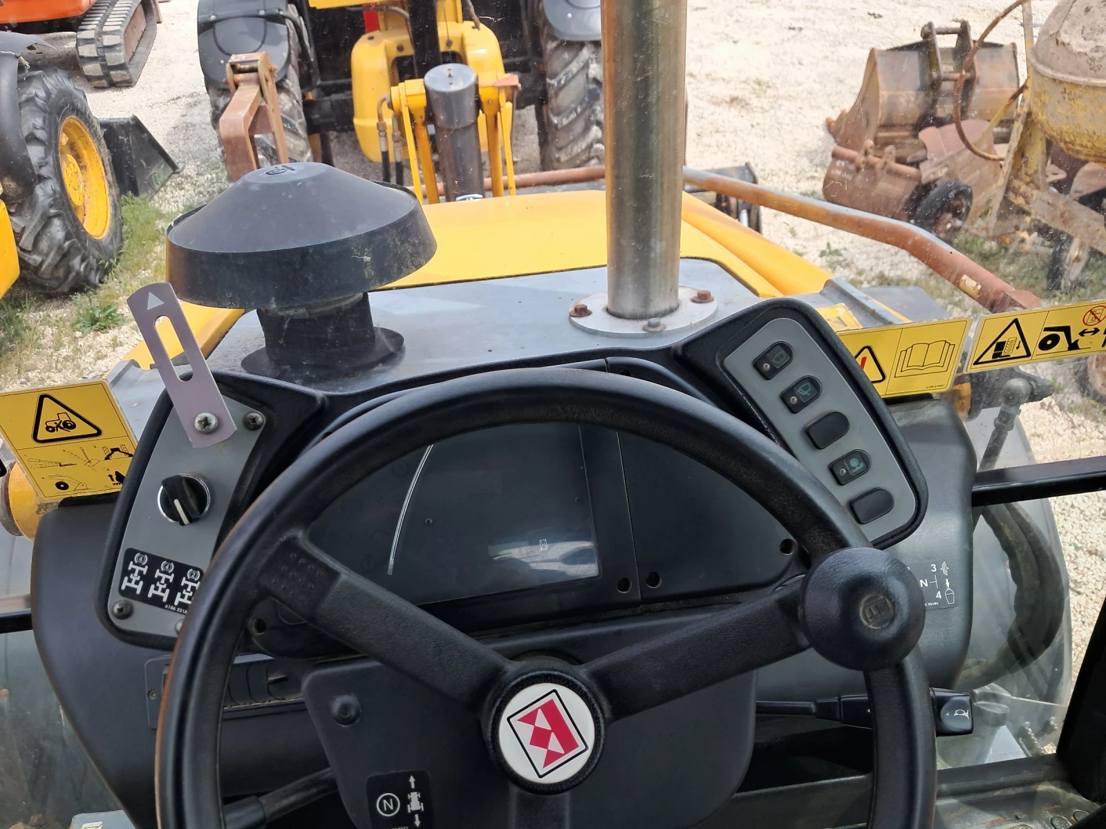 Багер Terex 860SX, снимка 10 - Индустриална техника - 54358735