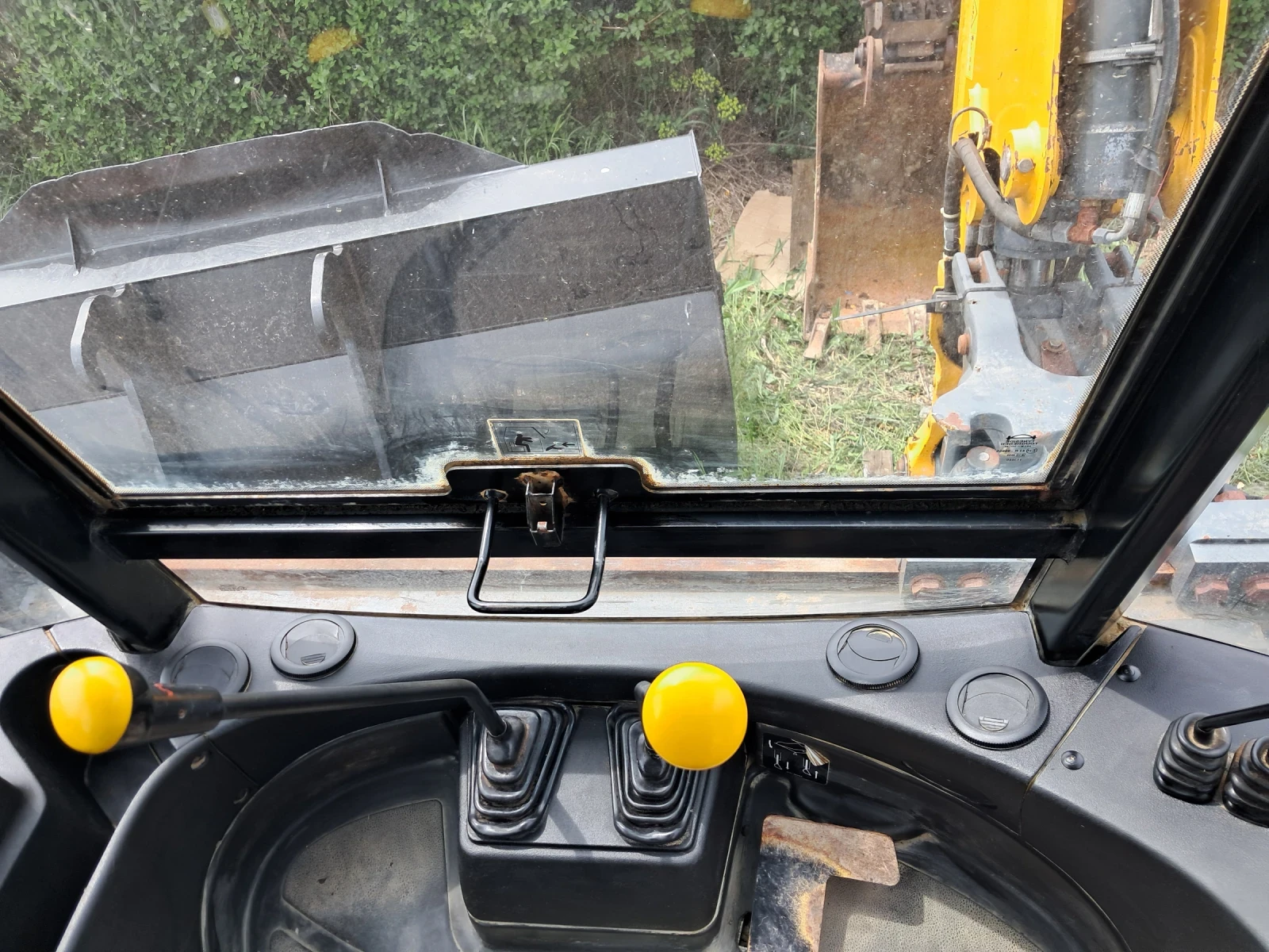 Багер Terex 860SX, снимка 12 - Индустриална техника - 54358735