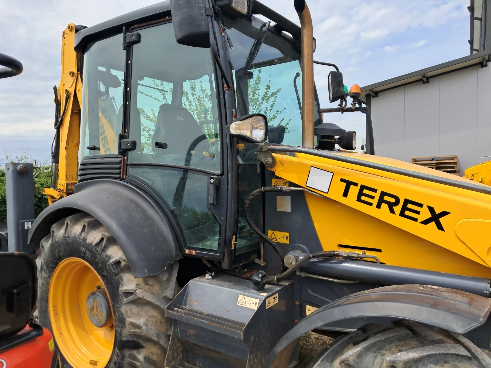 Багер Terex 860SX