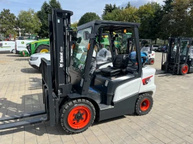 Мотокар Bobcat G30NXP, снимка 7