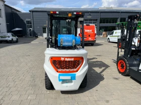 Мотокар Bobcat G30NXP, снимка 2