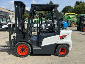 Мотокар Bobcat G30NXP, снимка 8