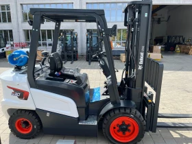 Мотокар Bobcat G30NXP, снимка 4