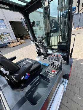 Мотокар Bobcat G30NXP, снимка 12