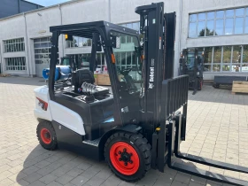 Мотокар Bobcat G30NXP, снимка 5