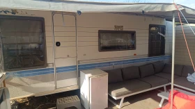 Каравана Hobby Grey 630, снимка 1