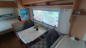 Каравана Hobby Grey 630, снимка 7
