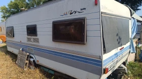 Каравана Hobby Grey 630, снимка 2