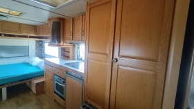 Каравана Hobby Grey 630, снимка 11