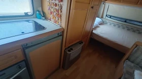 Каравана Hobby Grey 630, снимка 9