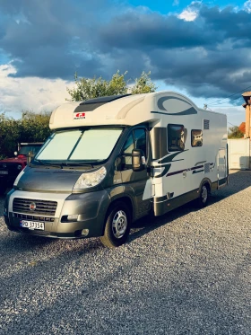 Кемпер Adria Matrix M 680 SP , снимка 1