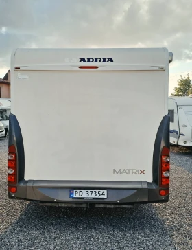 Кемпер Adria Matrix M860SP, снимка 5