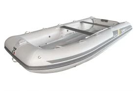 Надуваема лодка ZAR Formenti ZAR MINI ALU 14 , снимка 4