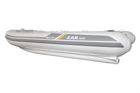 Надуваема лодка ZAR Formenti ZAR MINI ALU 14 , снимка 2 - Воден транспорт - 46272337