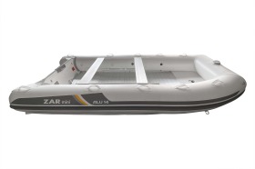 Надуваема лодка ZAR Formenti ZAR MINI ALU 14 , снимка 7 - Воден транспорт - 46272337