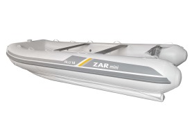 Надуваема лодка ZAR Formenti ZAR MINI ALU 14 , снимка 1 - Воден транспорт - 46272337