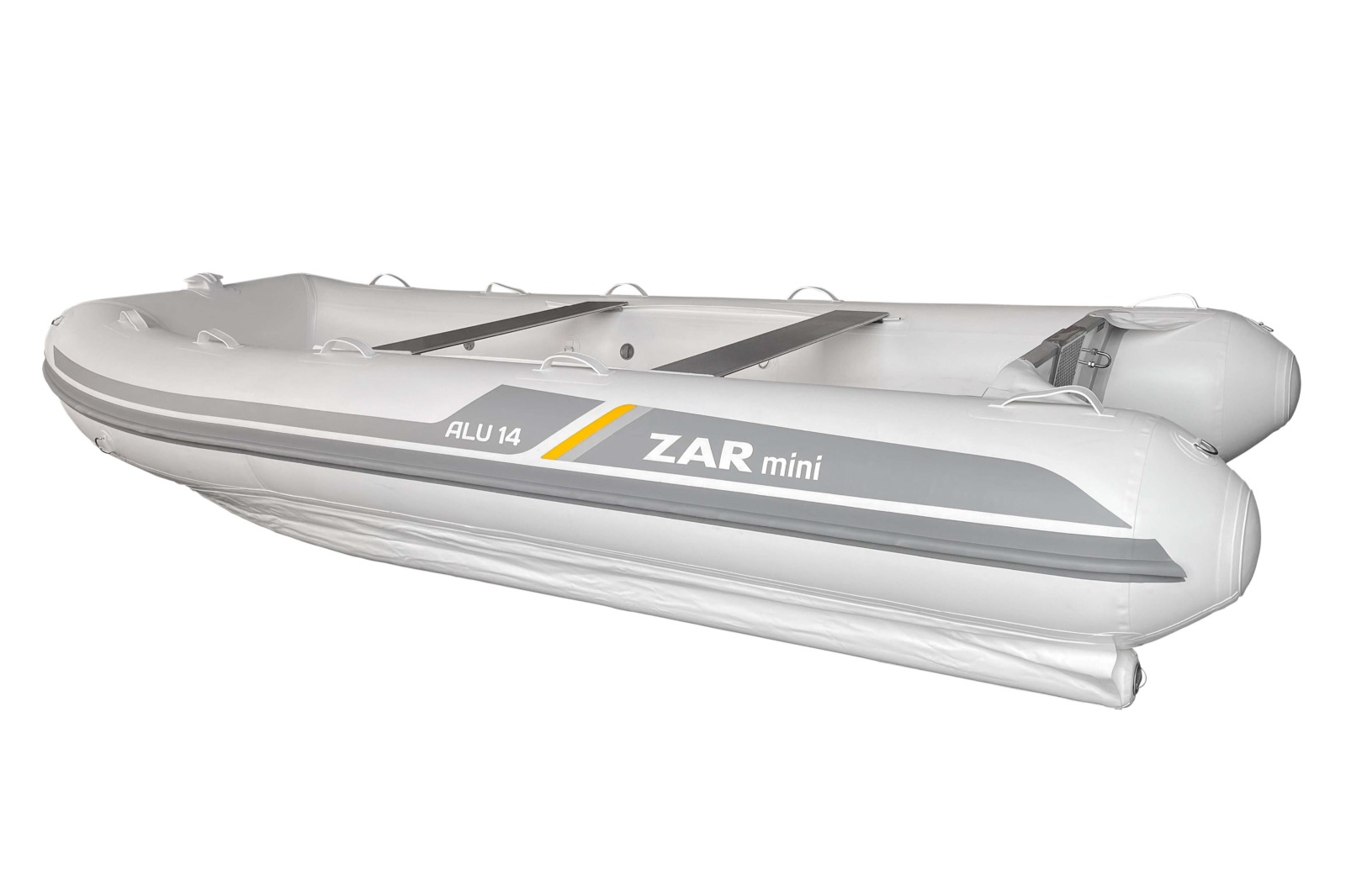 Надуваема лодка ZAR Formenti ZAR MINI ALU 14  - изображение 1