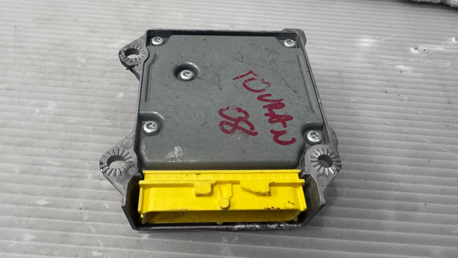 Airbag  /  /  a VW Touran - 1T0909605  / 49080205 | Mobile.bg   1