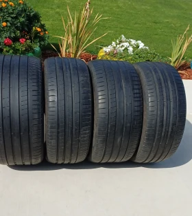 Гуми Летни 315/35R20, снимка 8