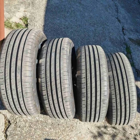 Гуми Летни 215/55R17, снимка 1