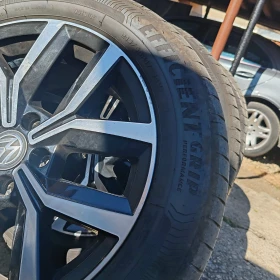 Гуми Летни 215/55R17, снимка 4