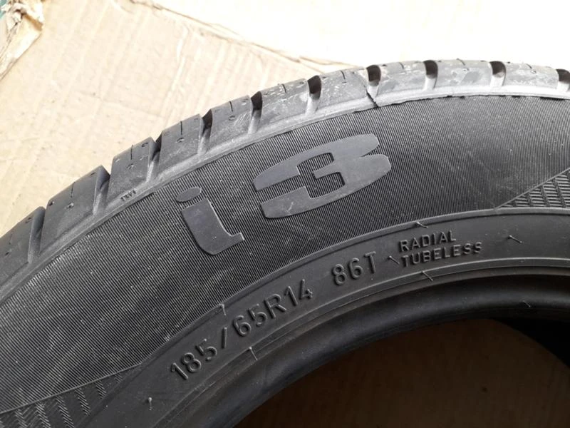 Гуми Летни 185/65R14, снимка 7 - Гуми и джанти - 45864176