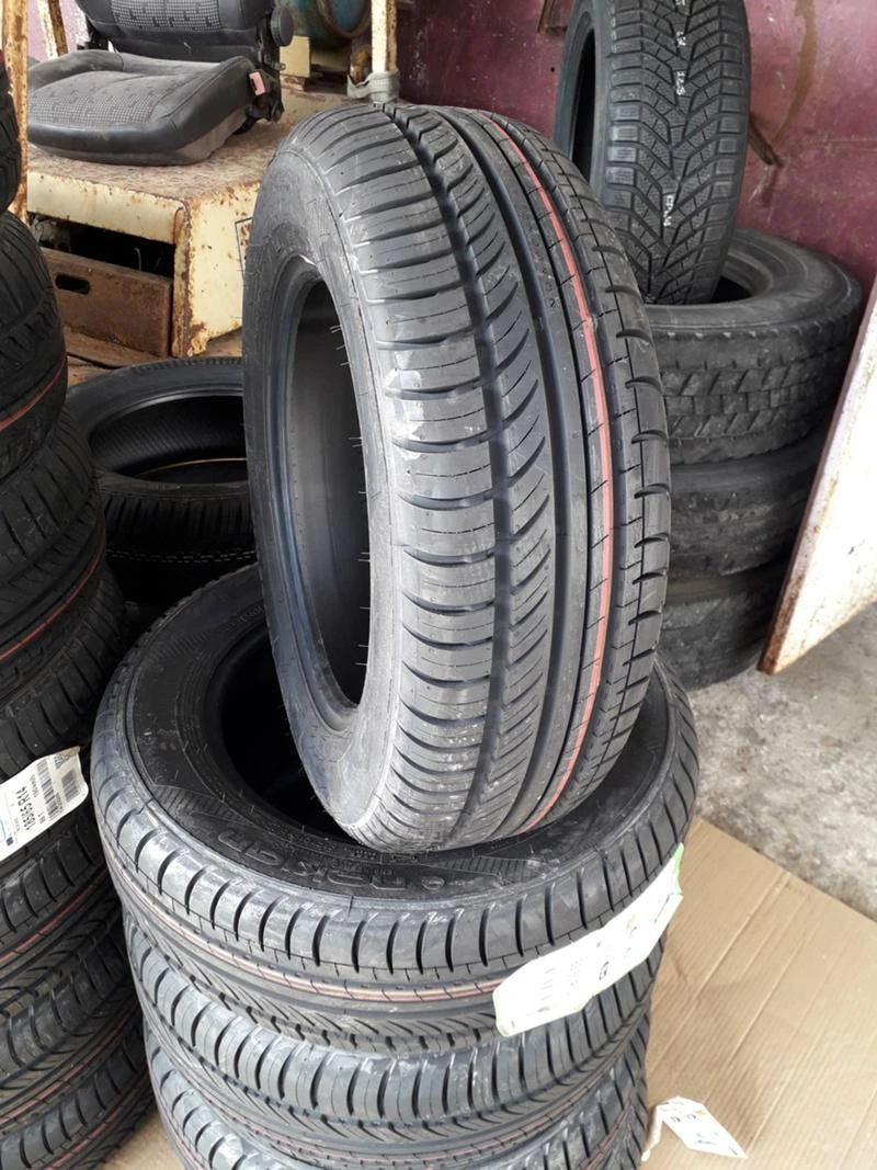 Гуми Летни 185/65R14, снимка 1 - Гуми и джанти - 45864176