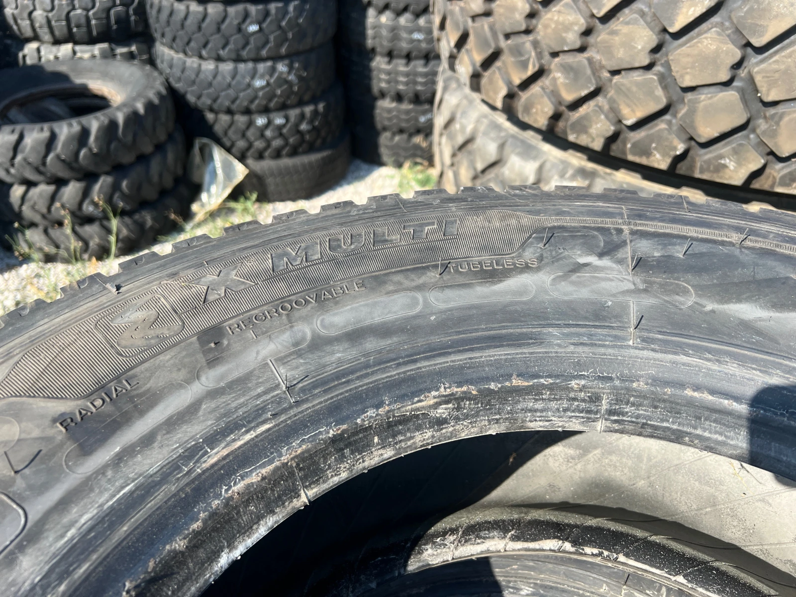  265/70R17.5 | Mobile.bg   5