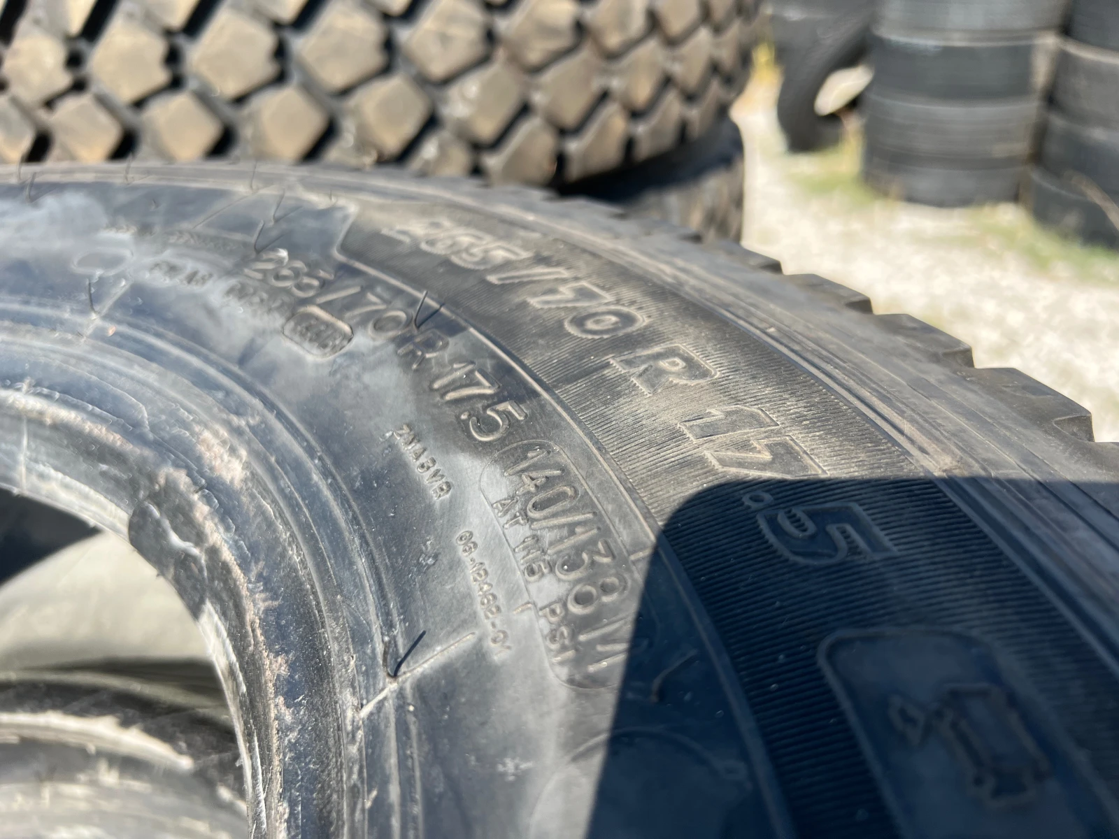  265/70R17.5 | Mobile.bg   4