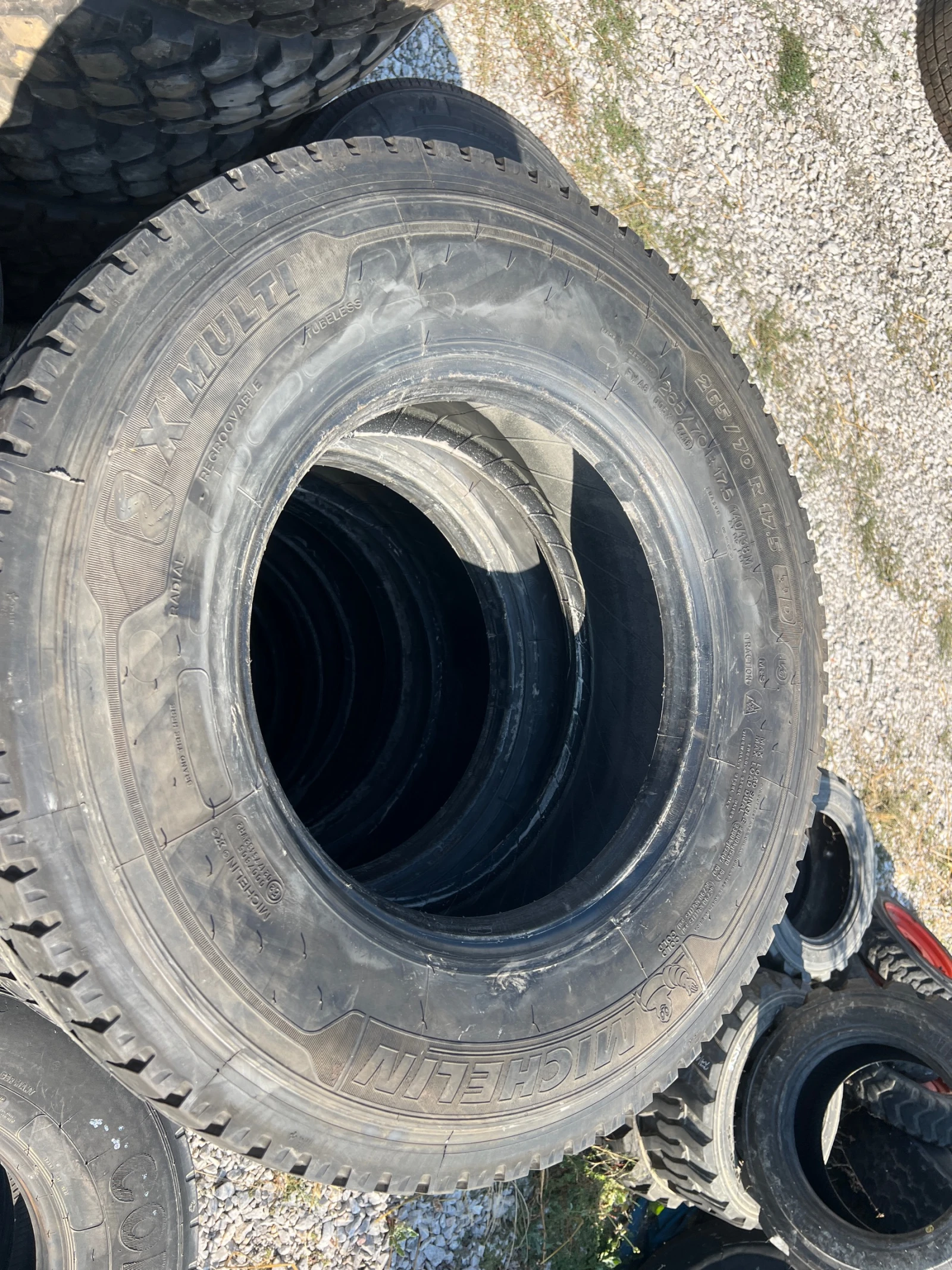  265/70R17.5 | Mobile.bg   6