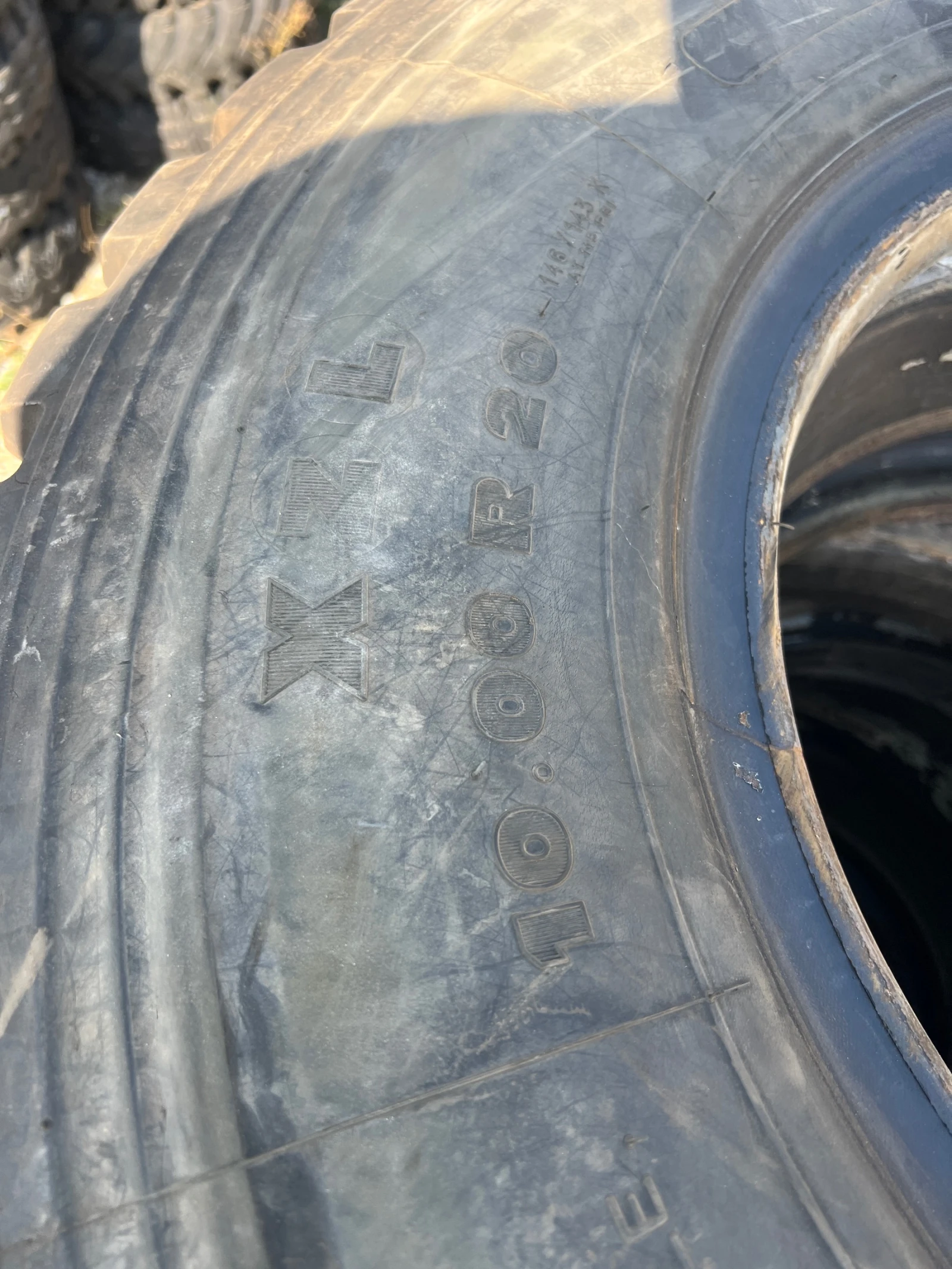  265/70R17.5 | Mobile.bg   9