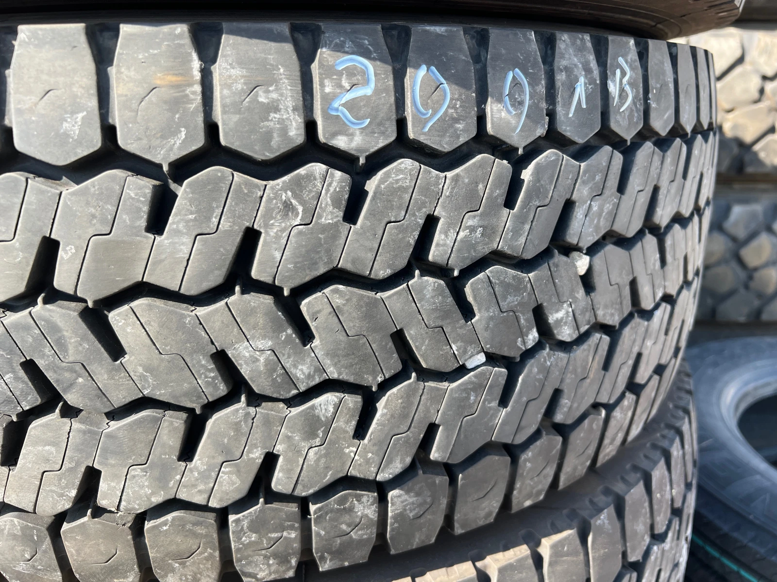  265/70R17.5 | Mobile.bg   2