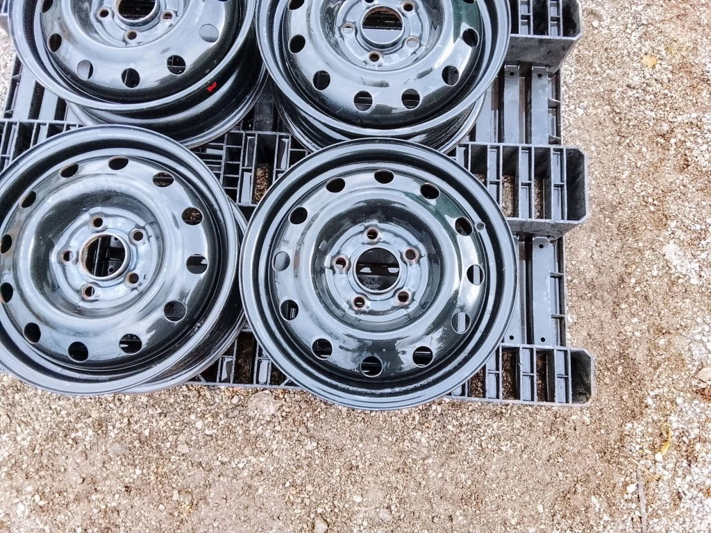 Джанти за Hyundai I30, снимка 4 - Гуми и джанти - 55805190
