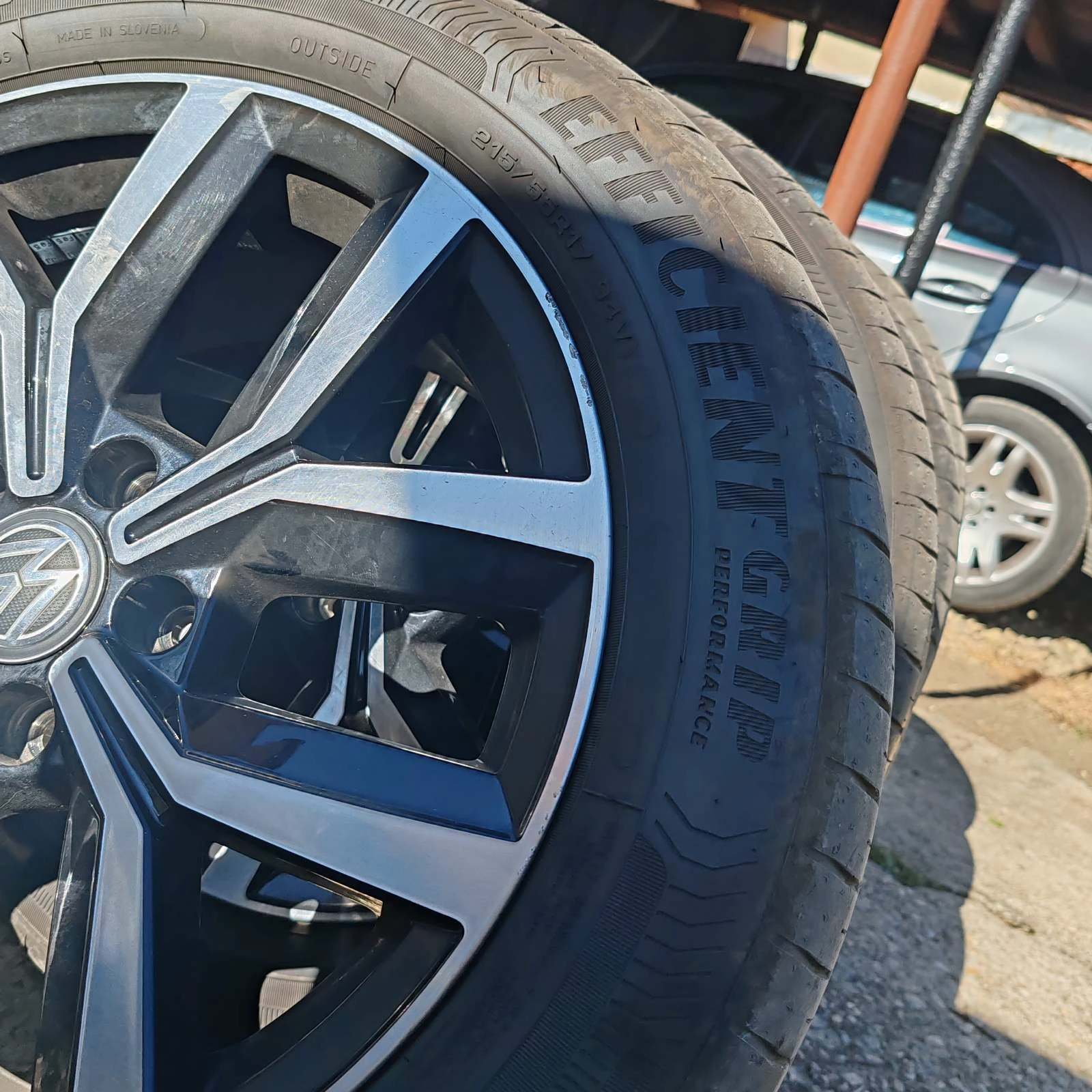 ���� 215/55R17 | Mobile.bg � ����������� 4
