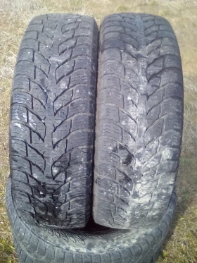 Гуми Всесезонни 245/70R16, снимка 2 - Гуми и джанти - 49276211