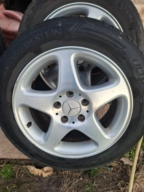 Гуми с джанти Vredestein 205/55R16, снимка 3 - Гуми и джанти - 49509900